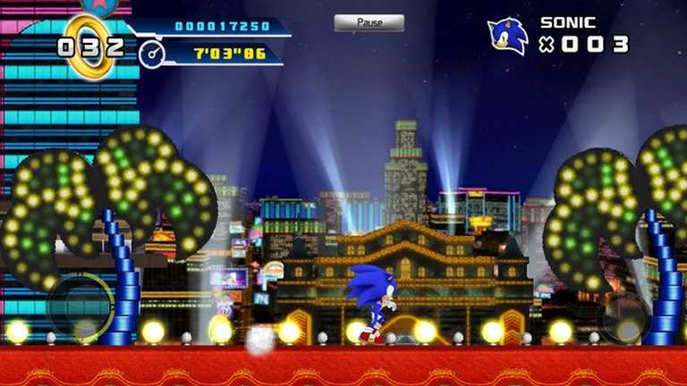 Sonic The Hedgehog 4 Episode I HD